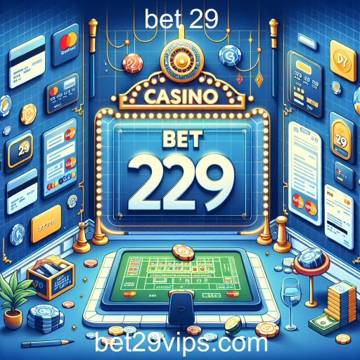 A Importância dos Depósitos no Bet 29: Métodos e Segurança