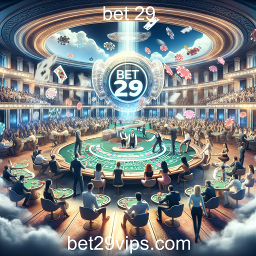 Explorando a Categoria 'Ao Vivo' do Bet 29: Uma Nova Dimensão em Jogos Online