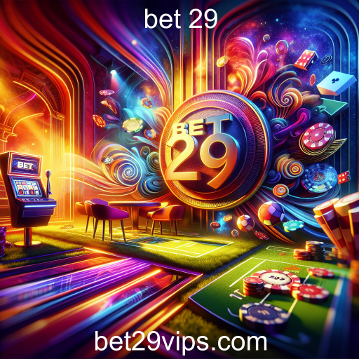 Explorando as Tendências em Jogos de Apostas no Bet 29