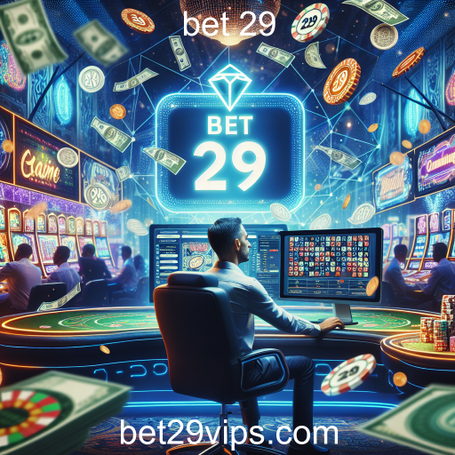 Descubra o Mundo do Poker no Bet 29